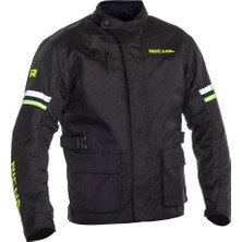 1001 Buster Wp Motosiklet Montu Siyah Fluo L