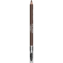 1001 Fırçalı Yumuşak Uçlu Belirginleştirici Kahverengi Kaş Kalemi-Eyebrow Expert Powdery Liner 106