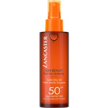 1001 Sun Beauty Dry Oil Fast Tan Opt. SPF50 1 Paket