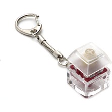 1001 Outemu Red Panda Tactile Mekanik Switch Tuş Stres Atma Buton Test Anahtarlık Keycap