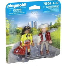 1001 Duo-Packs 71506 Paramedik ve Hasta, 4 Yaş ve Üzeri Için