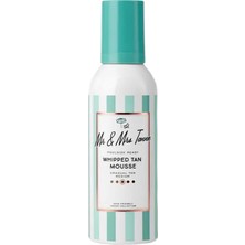 1001 Mr And Mrs Tannie Güneşsiz Bronzlaştırıcı Köpük 200ML