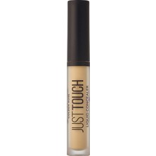 1001 Just Touch Liquid Concealer No: 02 - Niacinamide ve Vitamin E Içerikli Kapatıcı