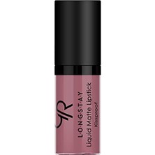 1001 Longstay Liquid Matte Lipstick Mini No: 03 - Bulaşmayan Likit Mini Mat Ruj (3 Ml)