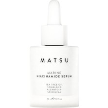 1001 Niacinamide Sebum Dengeleyici Gözenek Karşıtı Yüz Serumu 30 ml