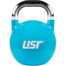 1001 Renkli Yarışma Kettlebell