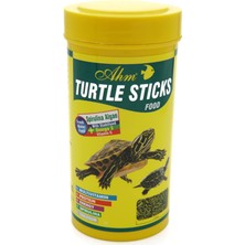 1001 Turtle Sticks Green Food 1000 ml Kaplumbağa Yemi