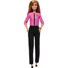 1001 Geleceğin Lideri Bebek Barbie Geleceğin Lideri Sarışın Bebek, Kıyafetli, Altın Rengi 2 Bilezi