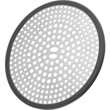 1001 Xspring Drenaj Süzgeçleri, 304 Paslanmaz Çelik Saç Catcher Silikonlu Duş Drenaj Kapağı, 11CM