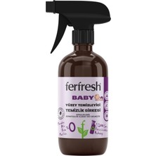 1001 Baby Yüzey Temizleyici Temizlik Sirkesi 450 ml