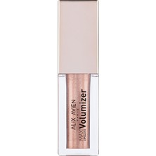 1001 Maxivolumizer Lipgloss 208 - Sparkling Glaze - Kalıcı ve Nemlendirici Ruj - Dolgunlaştırıcı Et