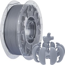 1001 Cr-Pla Filament, 1.75MM 3D Yazıcı Filamenti, 1.0kg (2.2lbs) Makara, Çözgü Arttırılmış Toklu