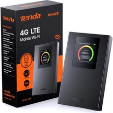 1001 Mf6 4g Lte Mobile Wifi 6 Router ( Sim Kart Takılabilir)
