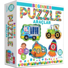 1001 Beginner Araçlar Puzzle