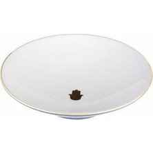 1001 Glamorous Lacivert Çukur Tabak 20 cm