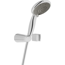 1001 Vitra Cozy A45681 5f El Duşu Takımı, Krom