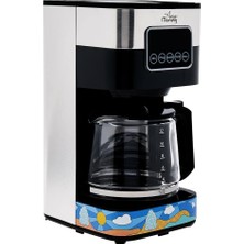 1001 SH21615S Filtre Kahve Makinesi