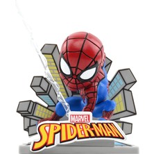1001 Herobox Spıder-Man Atak Figür-Spıder-Man – Peter Parker