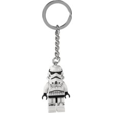 1001 Stormtrooper LEGO Star Wars 853946 Key Chain