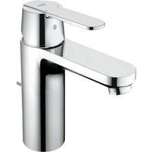 1001 Get Lavabo Bataryası, M-Boyut, Su Tasarruflu, Krom, 23454000