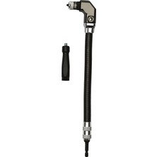 1001 Dwarafs Sağ Açı Flex Şaft, 30,5 cm