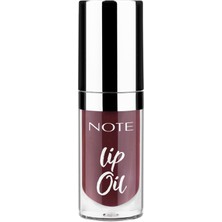 1001 Cosmetics Lip Oil 30 Deep Berry Nemlendirici ve Parlatıcı Dudak Bakım Yağı, Mor