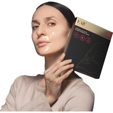 1001 Glass Skin Kolajen Yüz Maskesi – Peptitlerle Nemlendirici ve Aydınlatıcı Cilt Bakımı – Gö