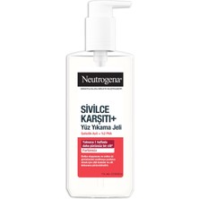 1001 Sivilce Karşıtı Plus Temizleme Jeli 200 ml