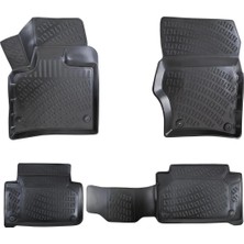 Rizline Audi Q7 2008 Suv Havuzlu Paspas