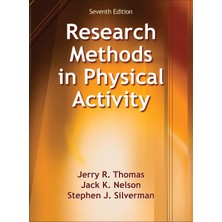1001 Research Methods In Physical Activity
