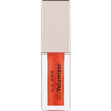 1001 Maxivolumizer Lipgloss 218 - Red Hot Luster - Kalıcı ve Nemlendirici Ruj - Dolgunlaştırıcı Etk