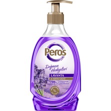 1001 Doğanın Hediyeleri Lavanta & Neroli Çiçeği Sıvı Sabun 400 G