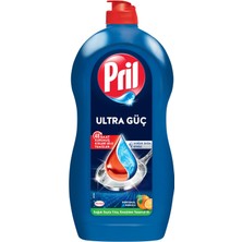 1001 Adana Portakalı Türkiye Serisi Sıvı Bulaşık Deterjanı 1306ML, Adana Portakalı 1.35KG
