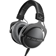 1001 Dt 770 Pro x 48 Ohm Stüdyo Referans Kulaklığı