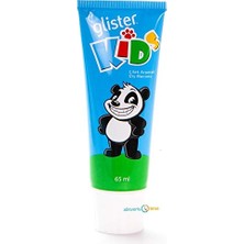 1001 Glister - Çocuklar Için Çilek Aromalı Diş Macunu 65ML