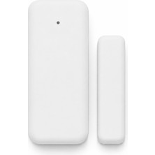 1001 Tuya Wifi Akıllı Kapı ve Pencere Sensörü, Açık/kapalı Dedektör, Alexa & Google Asistan Uyum
