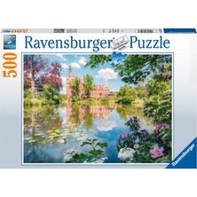 1001 500 Parça Puzzle Muskau Şatosu