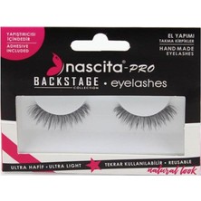 1001 Nascita Takma Kirpik - Backstage Collection-94
