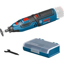 1001 Gro 12V-35 Akülü El Motoru (12 Volt, Solo, 5.000 Dev/dak, Karton Kutuda)