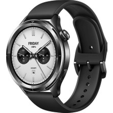 1001 Watch S4, Siyah