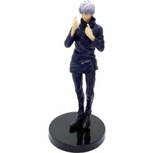 1001 Anime Jujutsu Kaisen Gojo Satoru Aksiyon Figür 20 cm