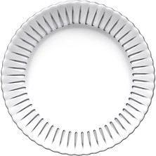 1001 10708 Frezya Tatlı-Pasta Tabağı 6 Adet