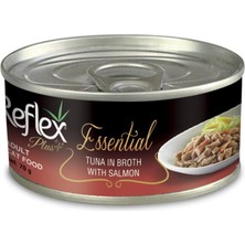 1001 Plus Esse Yavru Kedi Konservesi Ton Balıklı 70 gr