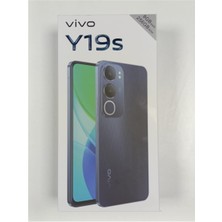 1001 Y19S 8gb 128GB Işıltılı Gümüş