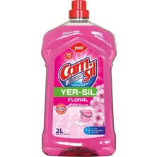 1001 Camsil Yer-Sil Floral 2 L Dökme
