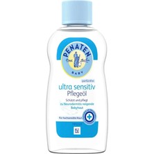 1001 Baby Ultra Hassas Bebek Yağı 200 ml 3574661264448