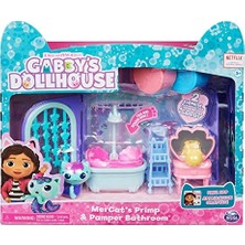1001 Gabby's Dollhouse - Mercat's Primp & Şımartıcı Banyo