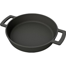 1001 Aygaz Gurme Döküm Tava - 24 cm