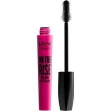 1001 Hacim Veren Siyah Maskara - On The Rise Volume Liftscara Black 800897184674