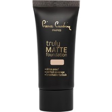 1001 Truly Matte Foundation- CREAM-429